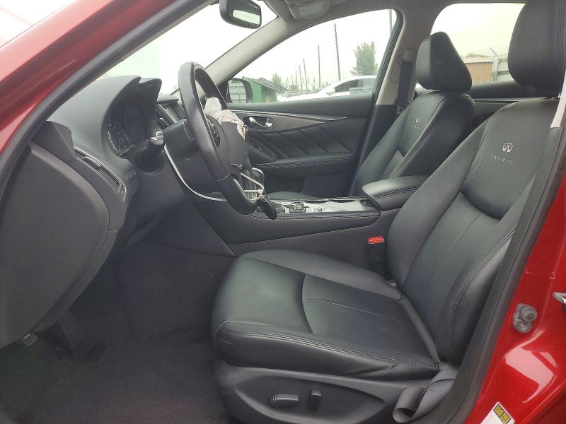 Продаж на аукціоні авто 2014 Infiniti Q50, vin: JN1BV7AP0EM691693, номер лоту: 46409096