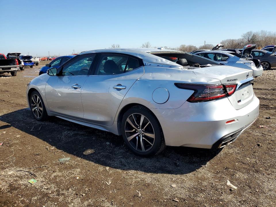 2022 Nissan Maxima მანქანა იყიდება აუქციონზე, vin: 1N4AA6CV8NC502679, აუქციონის ნომერი: 46697296
