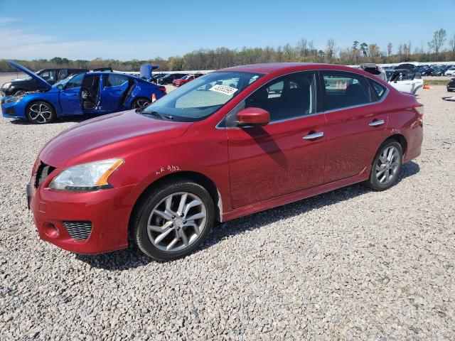 Auction sale of the 2014 Nissan Sentra, vin: 3N1AB7AP9EL643012, lot number: 46363596