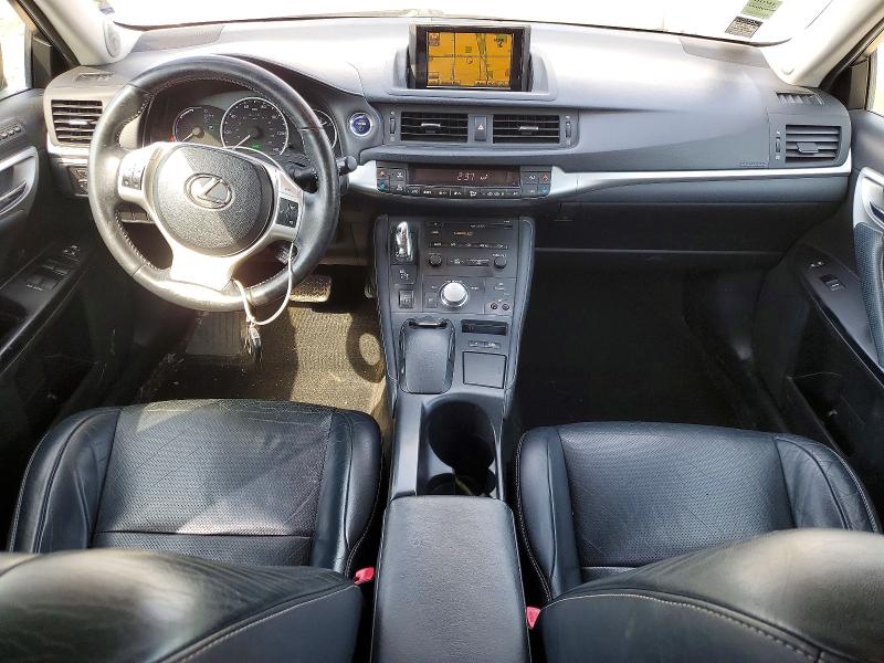 Aukcja sprzedaży 2011 Lexus Ct 200h, vin: JTHKD5BH1B2035715, numer aukcji: 47652316