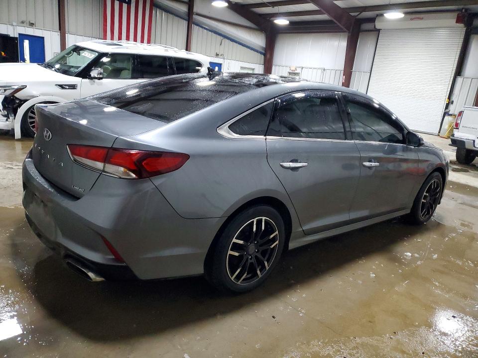 Продаж на аукціоні авто 2019 Hyundai Sonata, vin: 5NPE34AF0KH793068, номер лоту: 46308896