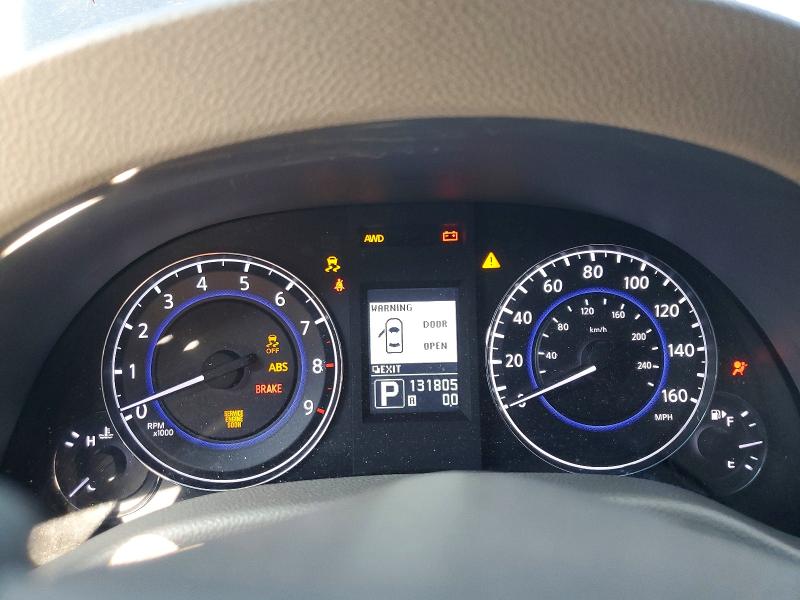 Продаж на аукціоні авто 2011 Infiniti G37 Sedan, vin: JN1CV6ARXBM353892, номер лоту: 47647686