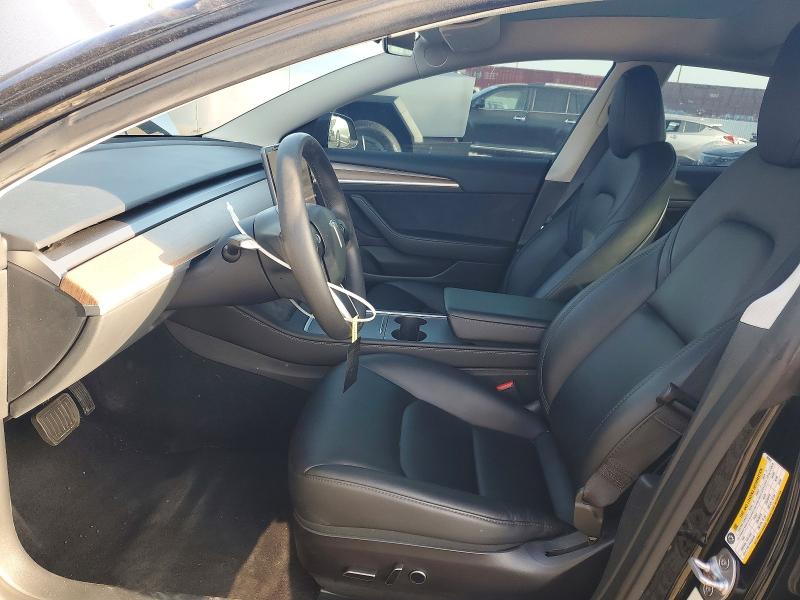 Продажа на аукционе авто 2023 Tesla Model 3, vin: 5YJ3E1EA0PF493857, номер лота: 47643676