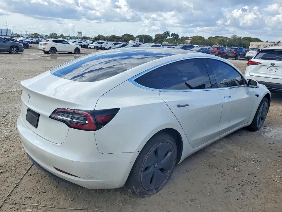 Aukcja sprzedaży 2020 Tesla Model 3, vin: 5YJ3E1EA4LF615677, numer aukcji: 46028936