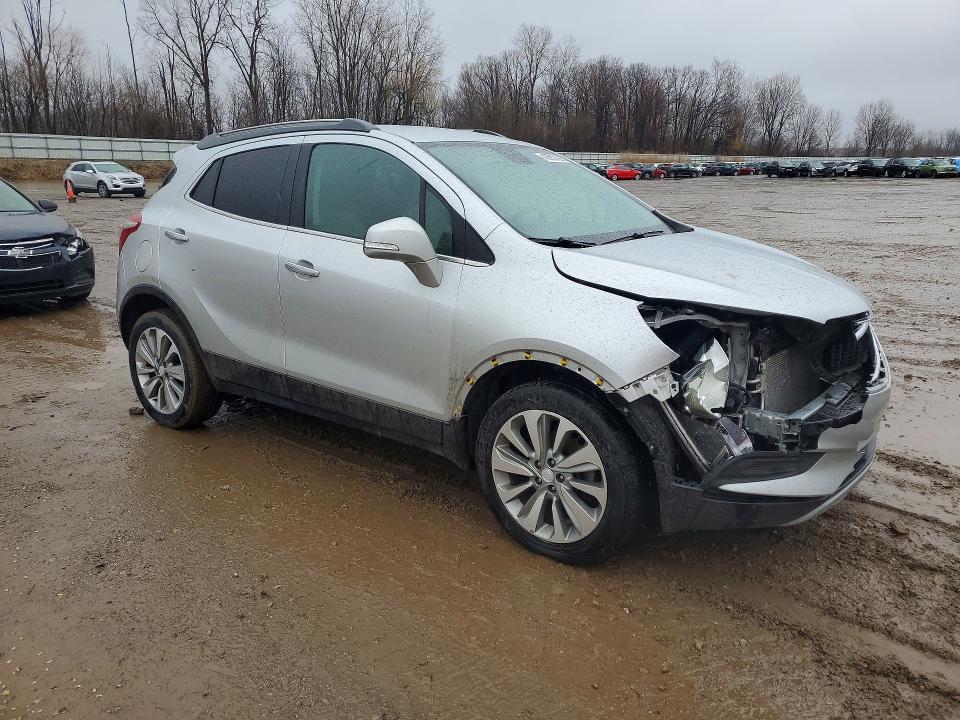 Aukcja sprzedaży 2019 Buick Encore, vin: KL4CJASB5KB953478, numer aukcji: 45520126