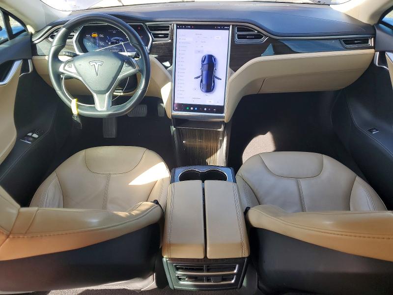 Продажа на аукционе авто 2014 Tesla Model S, vin: 5YJSA1H18EFP36881, номер лота: 79094745