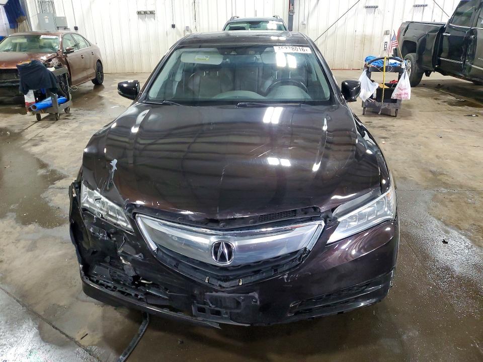 Продажа на аукционе авто 2015 Acura Tlx, vin: 19UUB3F54FA000152, номер лота: 46378016