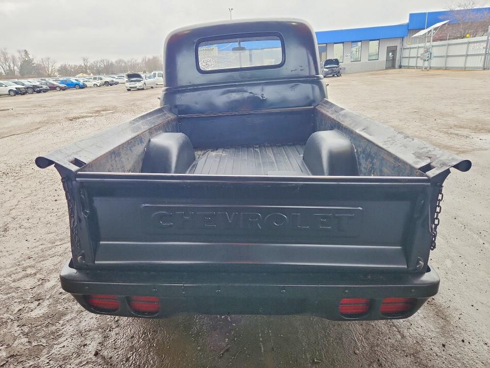 Продажа на аукционе авто 1951 Chevrolet Uk, vin: AJCG26637, номер лота: 79893165