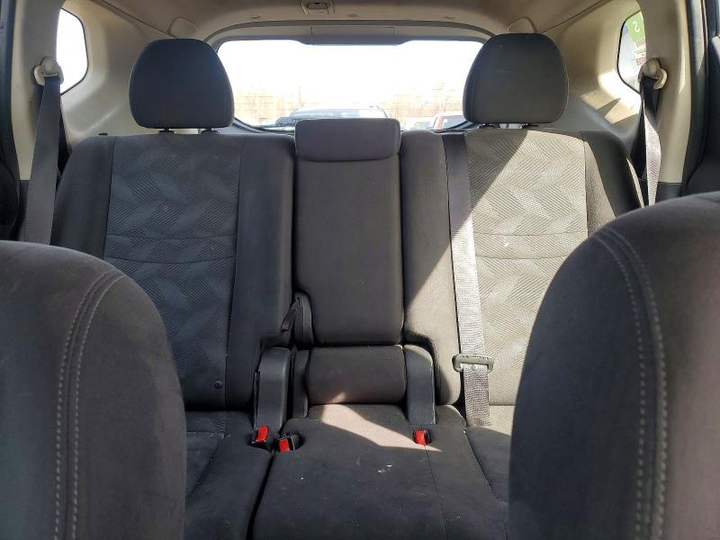 Продаж на аукціоні авто 2015 Nissan Rogue, vin: KNMAT2MV3FP509433, номер лоту: 47510516
