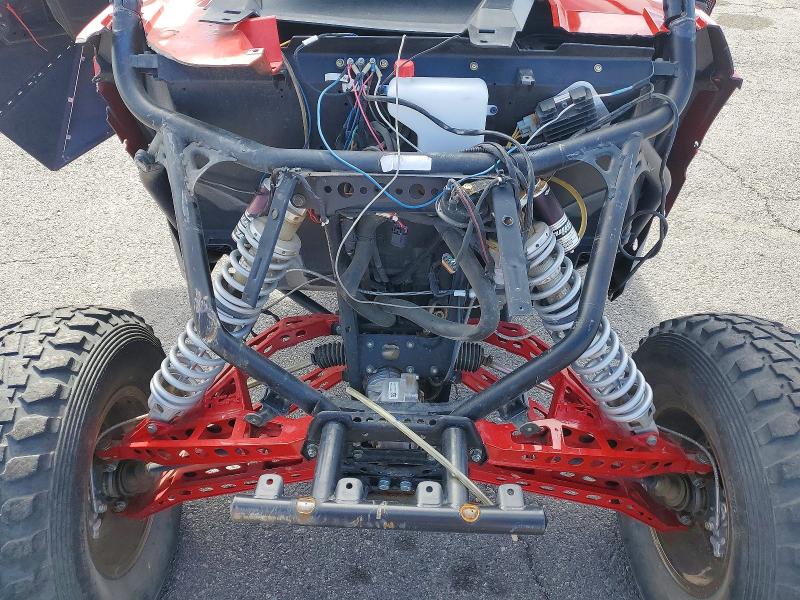 79255575 :رقم المزاد ، 4XAVFE994FB957349 vin ، 2015 Polaris Rzr مزاد بيع