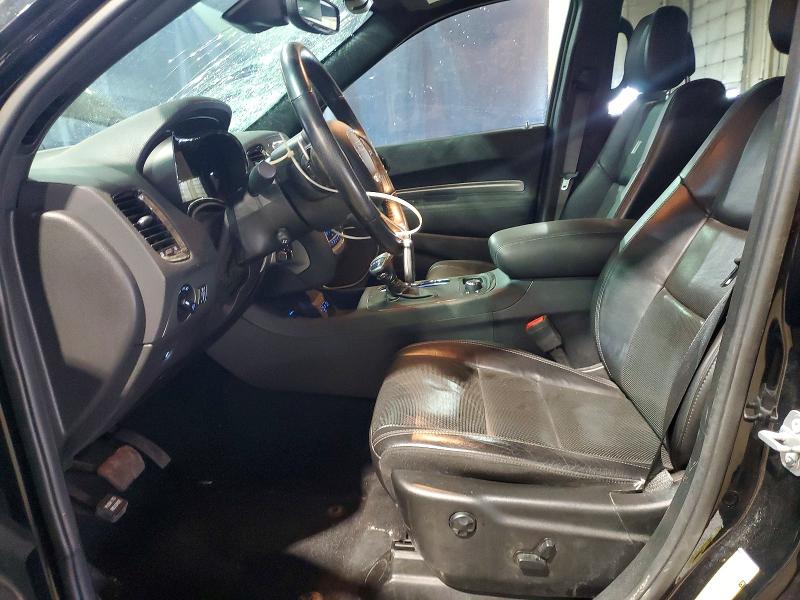 Auction sale of the 2020 Dodge Durango, vin: 1C4SDJCT5LC407324, lot number: 48146796
