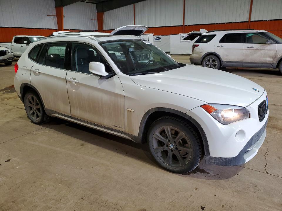 2012 Bmw X1 მანქანა იყიდება აუქციონზე, vin: WBAVL1C57CVR78980, აუქციონის ნომერი: 79753455