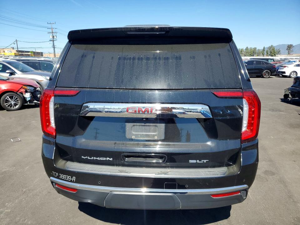 2021 Gmc Yukon Xl მანქანა იყიდება აუქციონზე, vin: 1GKS1GKT5MR433034, აუქციონის ნომერი: 46753626