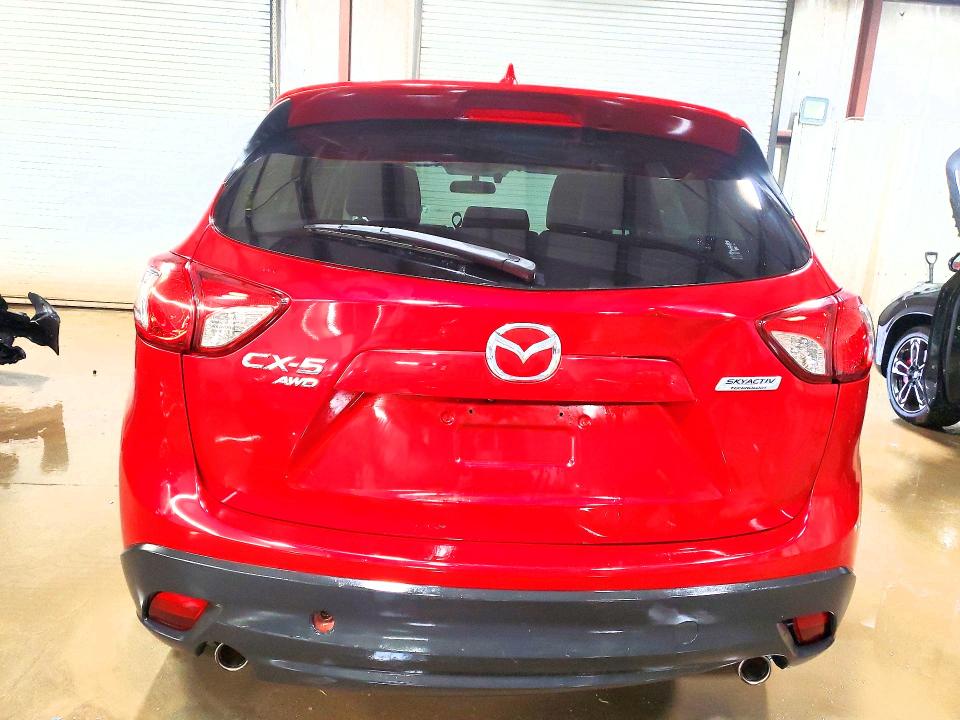 Aukcja sprzedaży 2016 Mazda Cx-5, vin: JM3KE4DY6G0783831, numer aukcji: 79893685