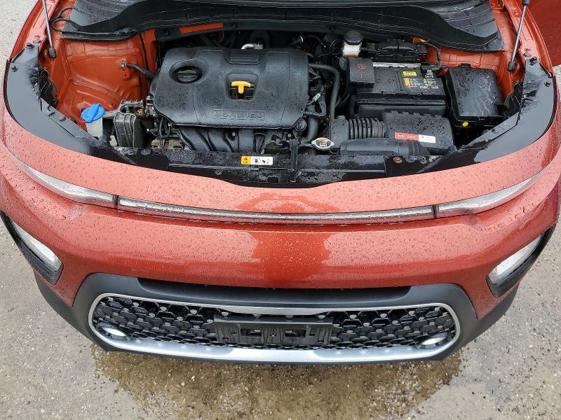 41667376 :رقم المزاد ، KNDJ33AU9L7016465 vin ، 2020 Kia Soul مزاد بيع