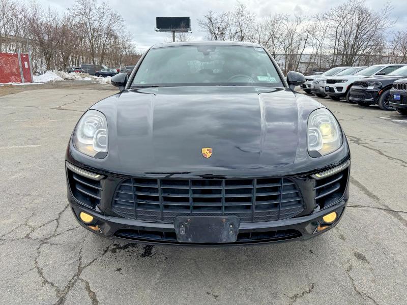 Auction sale of the 2017 Porsche Macan, vin: WP1AB2A54HLB16167, lot number: 47363266