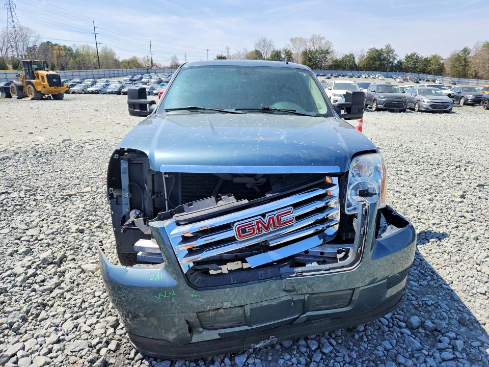 2009 Gmc Yukon მანქანა იყიდება აუქციონზე, vin: 1GKFK13579R288209, აუქციონის ნომერი: 47249086