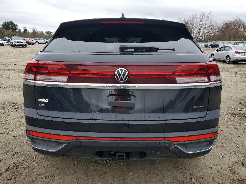 2025 Volkswagen Atlas Cross Sport მანქანა იყიდება აუქციონზე, vin: 1V2KE2CA5SC220924, აუქციონის ნომერი: 46121046