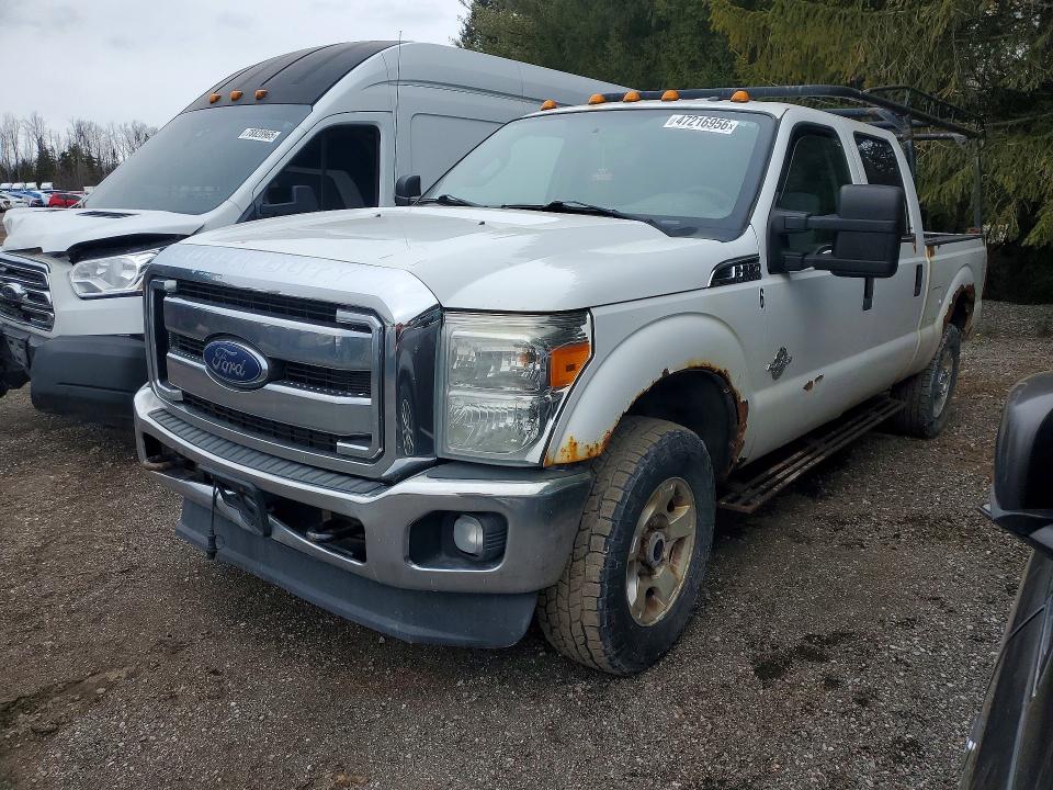 Aukcja sprzedaży 2014 Ford F250, vin: 1FT7W2BT6EEA39928, numer aukcji: 47216956