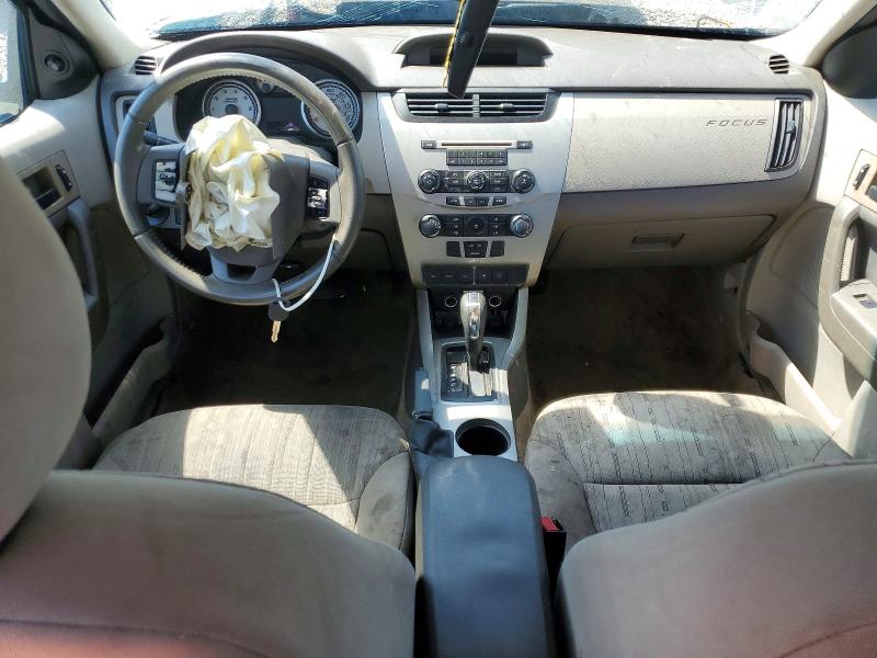 2010 Ford Focus მანქანა იყიდება აუქციონზე, vin: 1FAHP3FN5AW285947, აუქციონის ნომერი: 46816276