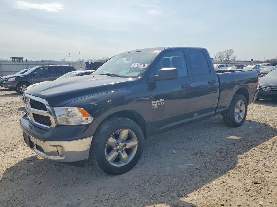 2019 Ram 1500 Classic მანქანა იყიდება აუქციონზე, vin: 1C6RR7FG3KS577775, აუქციონის ნომერი: 47423146