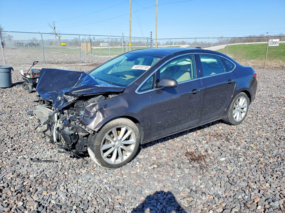 Aukcja sprzedaży 2016 Buick Verano, vin: 1G4PR5SK7G4119761, numer aukcji: 45919776