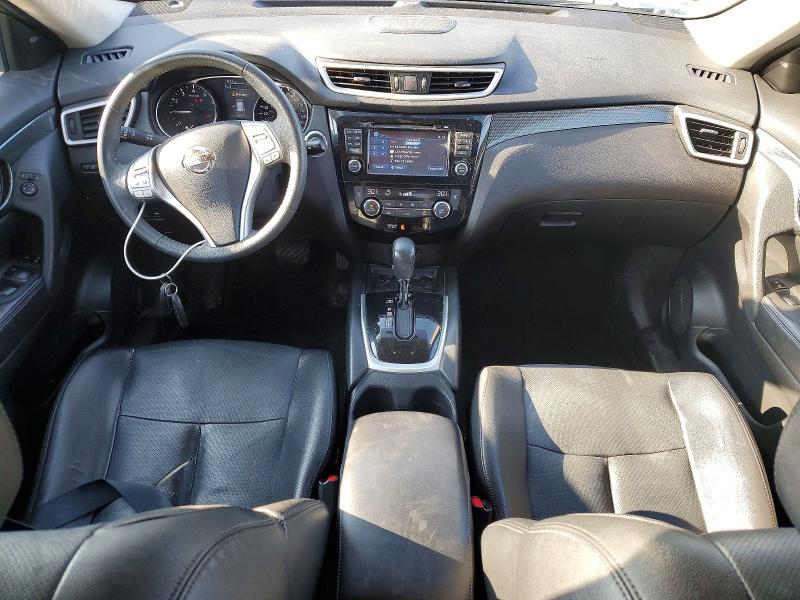 2016 Nissan Rogue მანქანა იყიდება აუქციონზე, vin: 5N1AT2MV4GC839103, აუქციონის ნომერი: 46472716