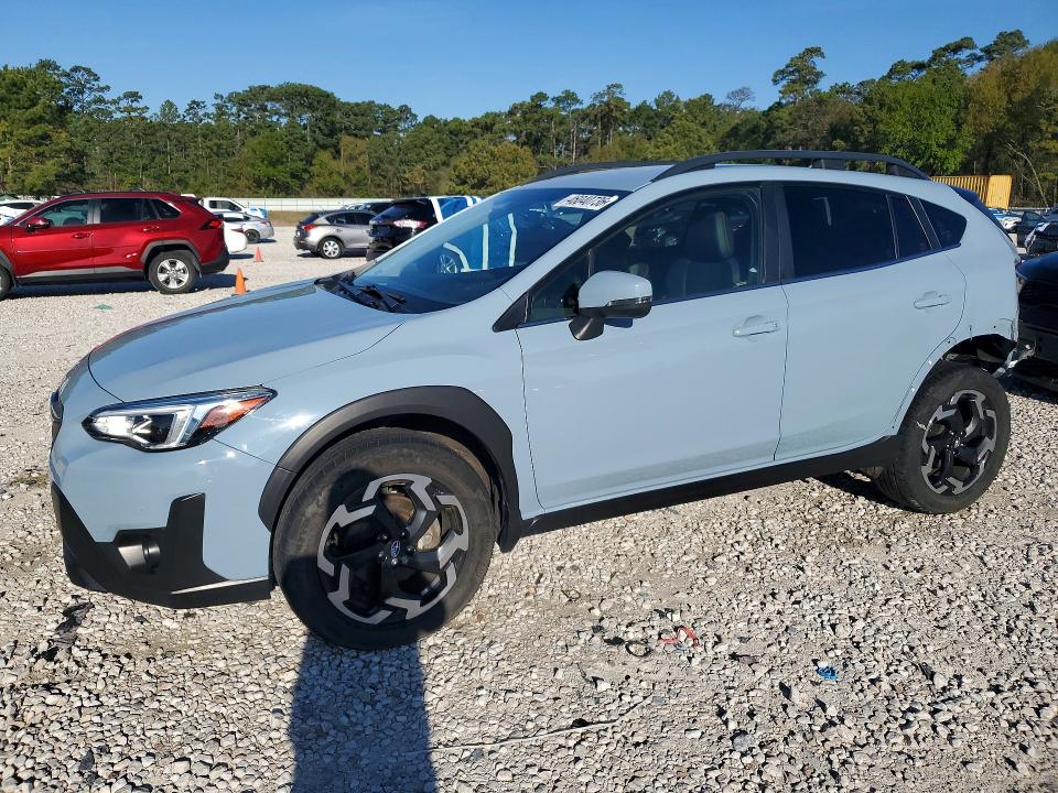 46040736 :رقم المزاد ، JF2GTHMC2MH652166 vin ، 2021 Subaru Crosstrek مزاد بيع