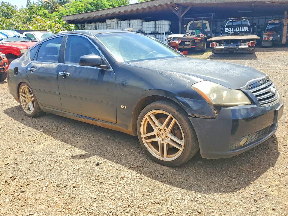 Продажа на аукционе авто 2007 Infiniti M45, vin: JNKBY01E77M400473, номер лота: 47598676