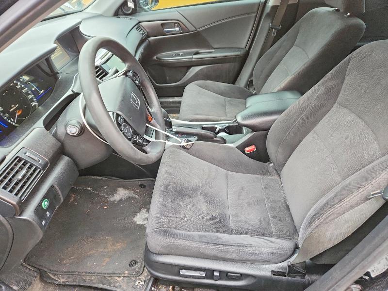 Продаж на аукціоні авто 2015 Honda Accord Hybrid 4d, vin: 1HGCR6F39FA800548, номер лоту: 45643786