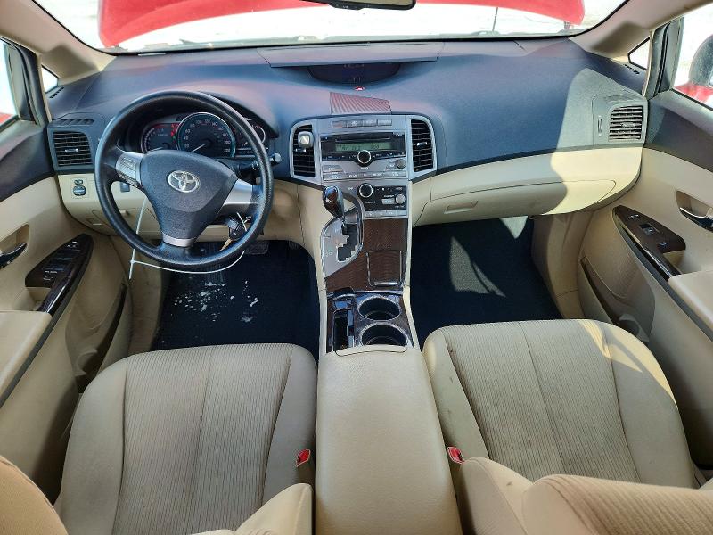 Aukcja sprzedaży 2009 Toyota Venza, vin: 4T3ZK11A99U002837, numer aukcji: 47708276