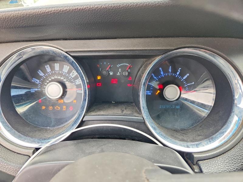 47128436 :رقم المزاد ، 1ZVBP8AM0C5223812 vin ، 2012 Ford Mustang مزاد بيع
