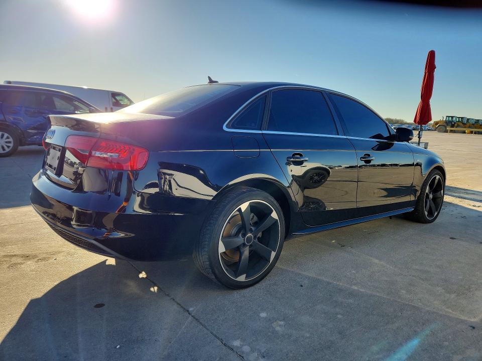 2015 Audi A4 მანქანა იყიდება აუქციონზე, vin: WAUAFAFL5FN017685, აუქციონის ნომერი: 46010636