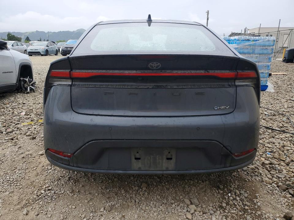 Aukcja sprzedaży 2024 Toyota Prius, vin: JTDACAAUXR3025423, numer aukcji: 48189636