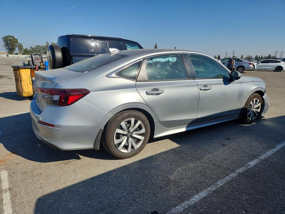 Aukcja sprzedaży 2026 Honda Civic, vin: 2HGFE2F26TH538364, numer aukcji: 46815486