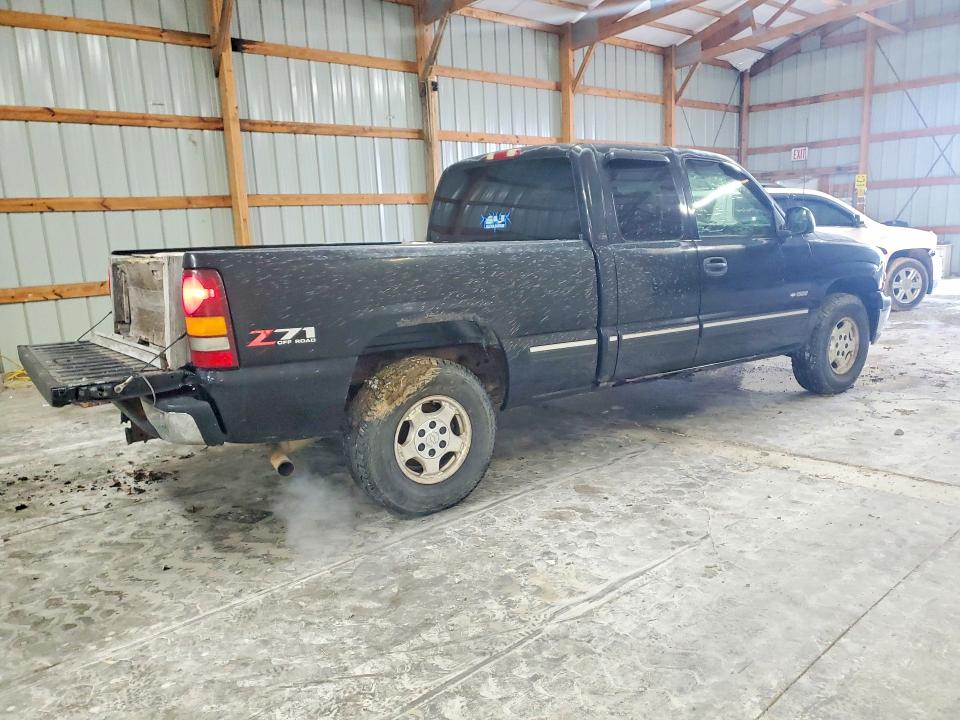 Aukcja sprzedaży 2002 Chevrolet Silverado, vin: 2GCEK19T021176346, numer aukcji: 79686185