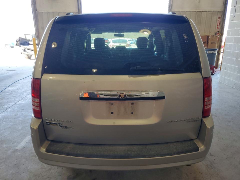 Aukcja sprzedaży 2010 Chrysler Town & Country, vin: 2A4RR4DE8AR166228, numer aukcji: 46287916