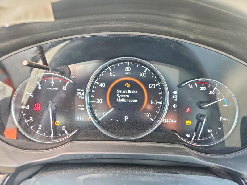 Продаж на аукціоні авто 2019 Mazda Cx-5, vin: JM3KFADM8K1515021, номер лоту: 47295466
