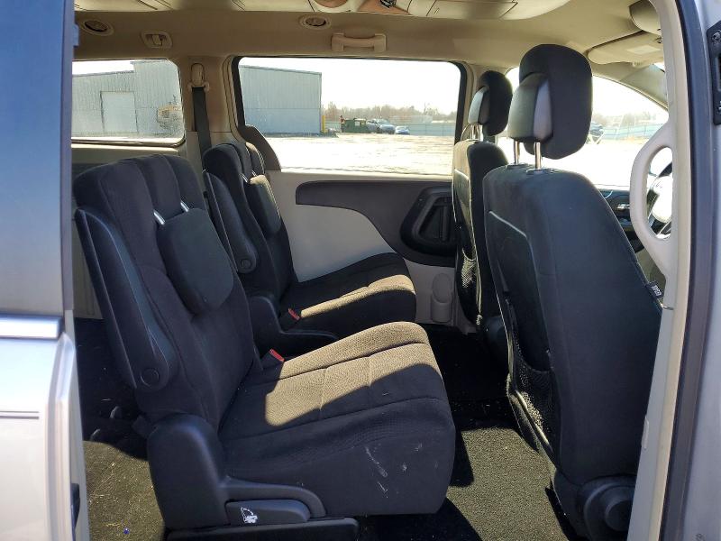 Продажа на аукционе авто 2011 Chrysler Town & Country, vin: 2A4RR5DG7BR705026, номер лота: 79786055