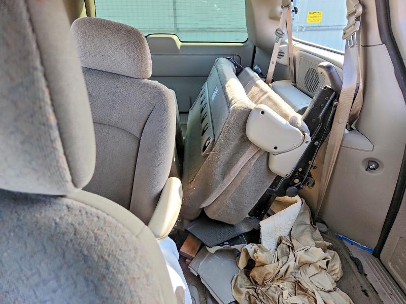 2003 Chrysler Town & Country მანქანა იყიდება აუქციონზე, vin: 2C4GP44L13R374598, აუქციონის ნომერი: 47415306
