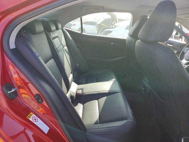 Aukcja sprzedaży 2016 Lexus Is 200t, vin: JTHBA1D26G5018392, numer aukcji: 46935046