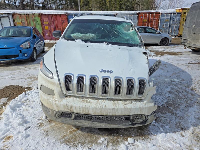 Продажа на аукционе авто 2016 Jeep Cherokee, vin: 1C4PJMAS9GW358174, номер лота: 41898066