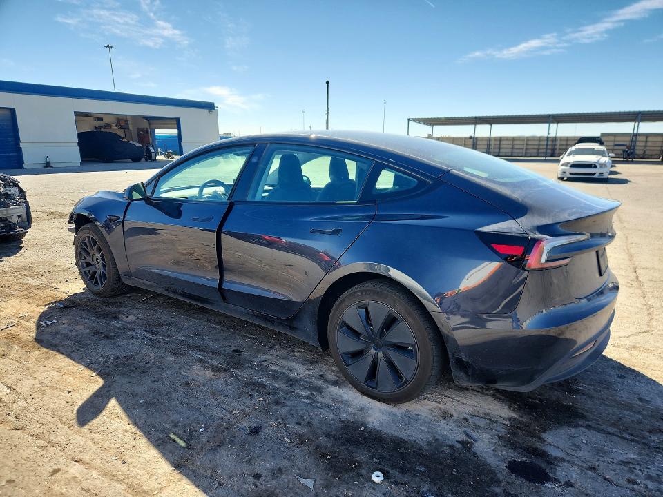 Aukcja sprzedaży 2026 Tesla Model 3, vin: 5YJ3E1EA2TF127666, numer aukcji: 79124625