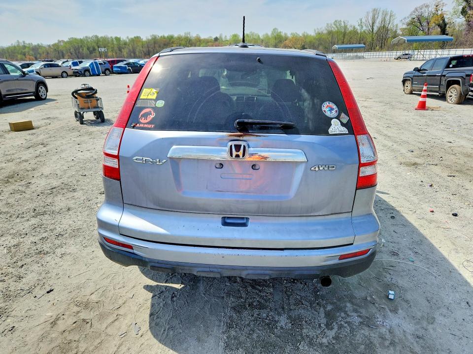 Продаж на аукціоні авто 2010 Honda Cr-v, vin: JHLRE4H72AC009898, номер лоту: 46373176