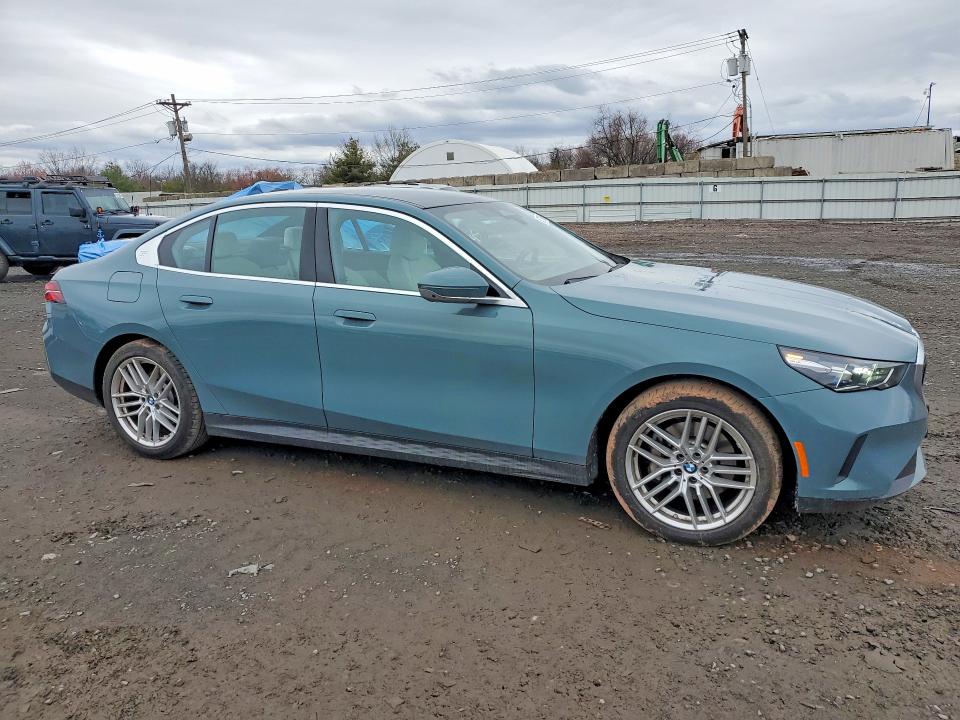 Aukcja sprzedaży 2025 Bmw 530, vin: WBA53FJ00SCT65758, numer aukcji: 46776066