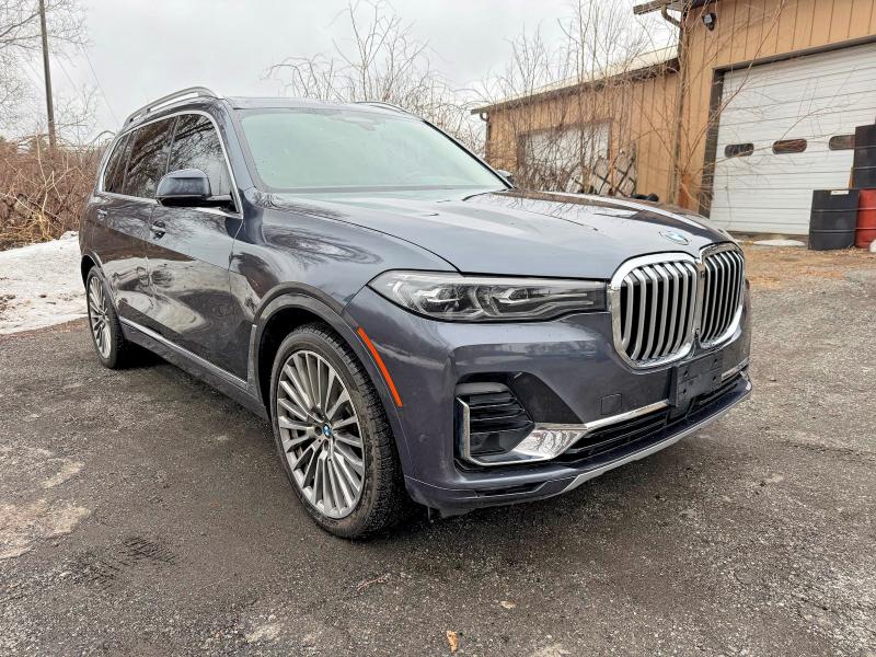 46770346 :رقم المزاد ، 5UXCW2C52KLB43713 vin ، 2019 Bmw X7 مزاد بيع