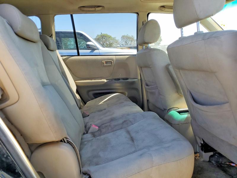 79627205 :رقم المزاد ، JTEDP21A950055064 vin ، 2005 Toyt Highlander مزاد بيع