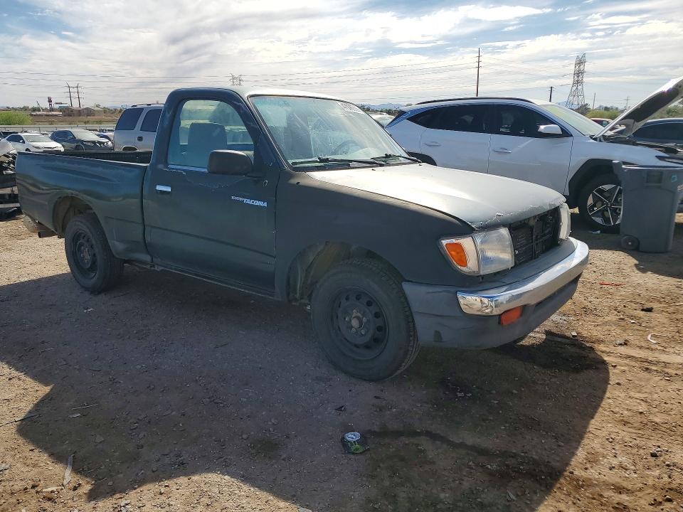1999 Toyota Tacoma მანქანა იყიდება აუქციონზე, vin: 4TANL42N0XZ468843, აუქციონის ნომერი: 47976806
