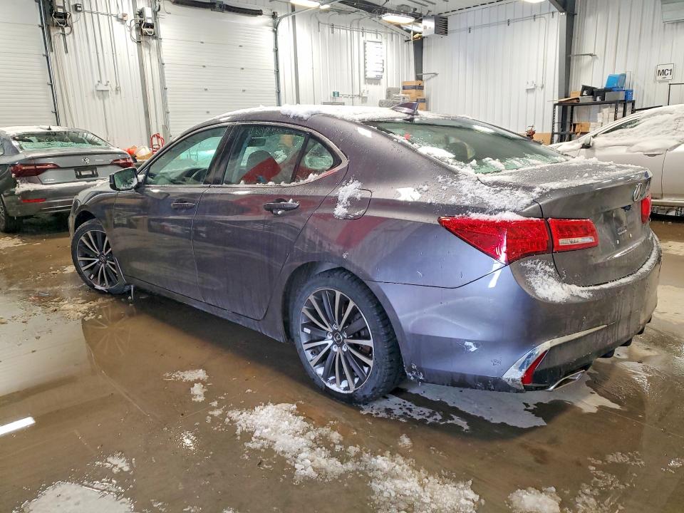 Продаж на аукціоні авто 2018 Acura Tlx, vin: 19UUB3F52JA801221, номер лоту: 46126906