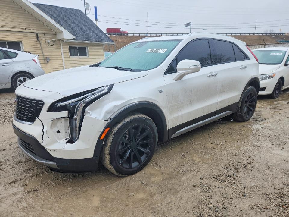 Aukcja sprzedaży 2021 Cadillac Xt4, vin: 1GYFZDR41MF017013, numer aukcji: 79846345